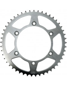 SUNSTAR SPROCKETS 1-3592 RITZEL HINTEN 50 ZÄHNE 520ER TEILUNG NATURSTAHL