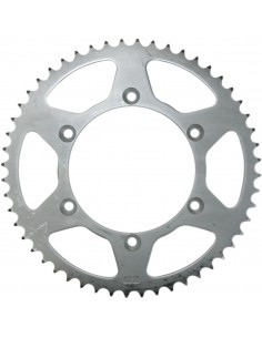 SUNSTAR SPROCKETS 1-3592 RITZEL HINTEN 52 ZÄHNE 520 TEILUNG NATURSTAHL