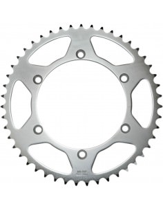 SUNSTAR SPROCKETS 1-3619 RITZEL HINTEN ERSATZ 50 ZÄHNE 520ER TEILUNG NATURSTAHL