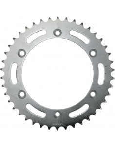 SUNSTAR SPROCKETS 1-3631 RITZEL HINTEN ERSATZ 43 ZÄHNE 520 TEILUNG NATURSTAHL
