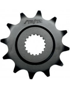 SUNSTAR SPROCKETS 322 VORDERES RITZEL ERSATZ 12 ZÄHNE 520 PECHSCHWARZSTAHL