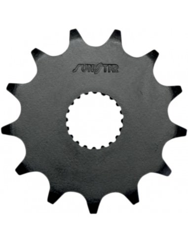 SUNSTAR SPROCKETS 388 VORDERES RITZEL ERSATZ 12 ZÄHNE 520 PECHSCHWARZSTAHL