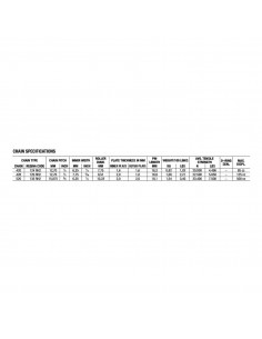 REGINA 135 RH2 112 CLIP LINK 520 NICHT-ABDICHTENDE ANTRIEBSKETTE / GOLD 2