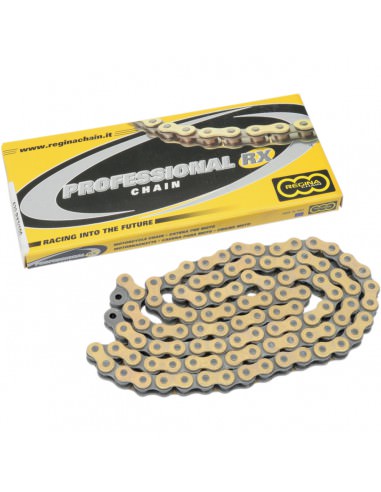 REGINA 520 RX3 110 CLIP LINK 520 X-RING OFF-ROAD ANTRIEBSKETTE / GOLD