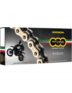 REGINA 520/135 ZRE 1 NIETBRÜCKE 520 Z-RING ERSATZ-VERBINDUNGSSTÜCK / GOLD