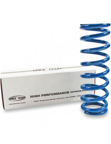 RACE TECH DÄMPFER FEDER Bild 2 RACE TECH DÄMPFER FEDER Bild 2