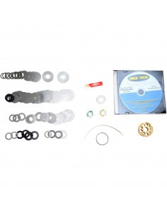 RACE TECH GOLD VENTIL DÄMPFER KIT