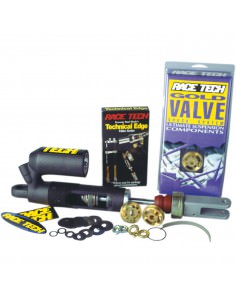 RACE TECH GOLD VENTIL DÄMPFER KIT 2
