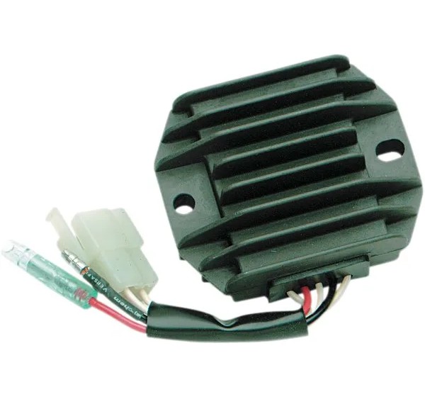RICK'S MOTORSPORT ELECTRIC Anlasser & Zündung für YAMAHA YFM 350 FX 4X4 1995-2001