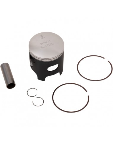 WOSSNER KOLBEN KIT OEM ERSATZ / SUZUKI / GRÖSSE STANDARD