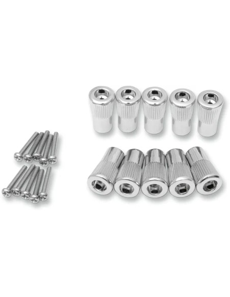 DRAG SPECIALTIES Montagematerial & Zubehör für Harley Davidson FLHR 1450 2005-2006