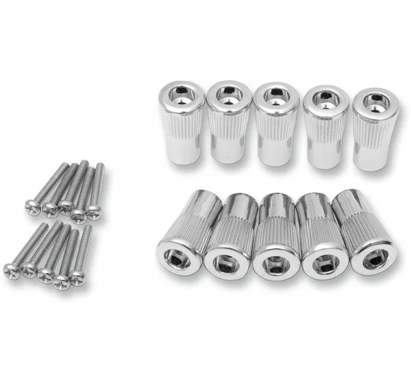 DRAG SPECIALTIES Montagematerial & Zubehör für Harley Davidson FLHR 1450 2005-2006