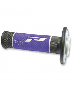 PRO GRIP GRIFFE TRIPLE DENSITY OFFROAD 790 GESCHLOSSENES ENDE GRAU/BLAU/SCHWARZ