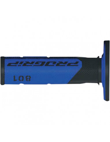 PRO GRIP GRIFFE DOUBLE DENSITY OFFROAD 801 GESCHLOSSENES ENDE SCHWARZ/BLAU