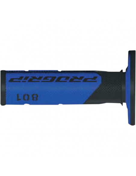 PRO GRIP GRIFFE DOUBLE DENSITY OFFROAD 801 GESCHLOSSENES ENDE SCHWARZ/BLAU