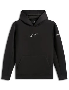 Double Face Insight Kapuzenpullover