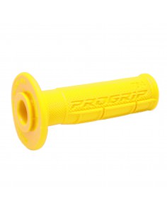 PRO GRIP GRIFFE SINGLE DENSITY OFFROAD 794 GESCHLOSSENES ENDE GELB