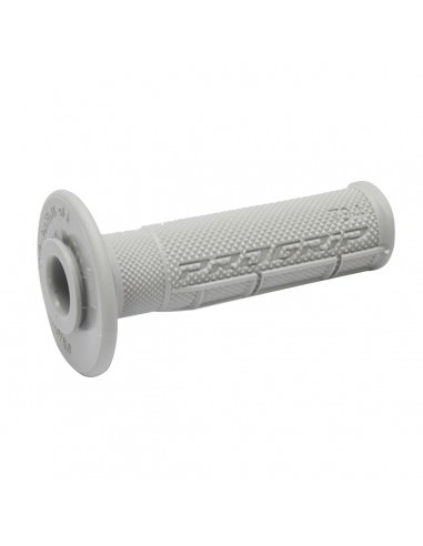 PRO GRIP GRIFFE SINGLE DENSITY OFFROAD 794 GESCHLOSSENES ENDE GRAU