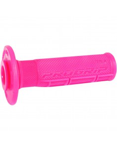 PRO GRIP GRIFFE SINGLE DENSITY OFFROAD 797 GESCHLOSSENES ENDE FLUO PINK