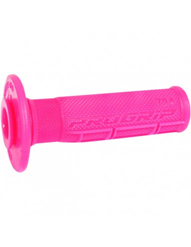 PRO GRIP GRIFFE SINGLE DENSITY OFFROAD 797 GESCHLOSSENES ENDE FLUO PINK