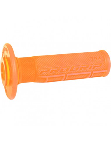 PRO GRIP GRIFFE SINGLE DENSITY OFFROAD 797 GESCHLOSSENES ENDE FLUO ORANGE