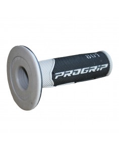 PRO GRIP GRIFFE DOUBLE DENSITY OFFROAD 801 GESCHLOSSENES ENDE SCHWARZ/GRAU