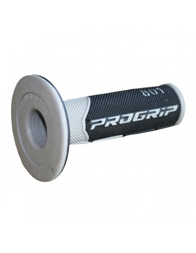 PRO GRIP GRIFFE DOUBLE DENSITY OFFROAD 801 GESCHLOSSENES ENDE SCHWARZ/GRAU