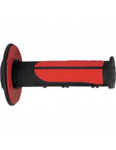 PRO GRIP GRIFFE DOUBLE DENSITY OFFROAD 798 GESCHLOSSENES ENDE SCHWARZ/ROT