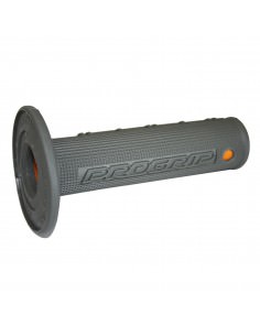 PRO GRIP GRIFFE DOUBLE DENSITY OFFROAD 799 GESCHLOSSENES ENDE GRAU