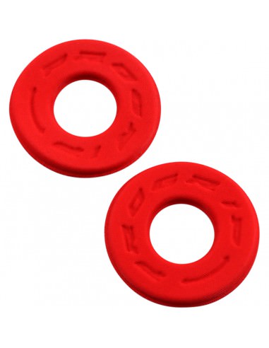 PRO GRIP GRIFF DONUTS ANTI BLASEN 5002 ROT