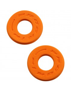 PRO GRIP GRIFF DONUTS ANTI BLASEN 5002 ORANGE