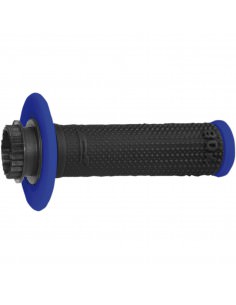 PRO GRIP 708 OFFROAD SINGLE DENSITY LOCK ON GRIFFE BLAU/SCHWARZ 2
