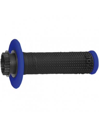 PRO GRIP 708 OFFROAD SINGLE DENSITY LOCK ON GRIFFE BLAU/SCHWARZ Bild 2 PRO GRIP 708 OFFROAD SINGLE DENSITY LOCK ON GRIFFE BLAU/SCHWARZ Bild 2