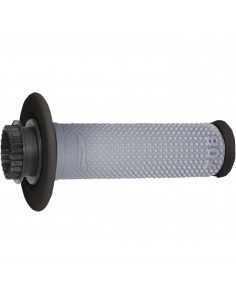 PRO GRIP 708 OFFROAD SINGLE DENSITY LOCK ON GRIFFE SCHWARZ/GRAU 2