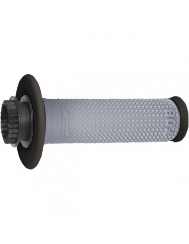 PRO GRIP 708 OFFROAD SINGLE DENSITY LOCK ON GRIFFE SCHWARZ/GRAU Bild 2 PRO GRIP 708 OFFROAD SINGLE DENSITY LOCK ON GRIFFE SCHWARZ/GRAU Bild 2