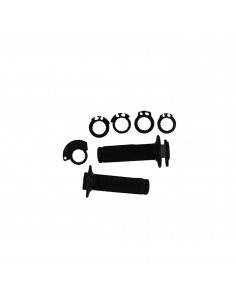 PRO GRIP PROGRIP 709 LOCKON GRIFFE SCS SCHWARZ