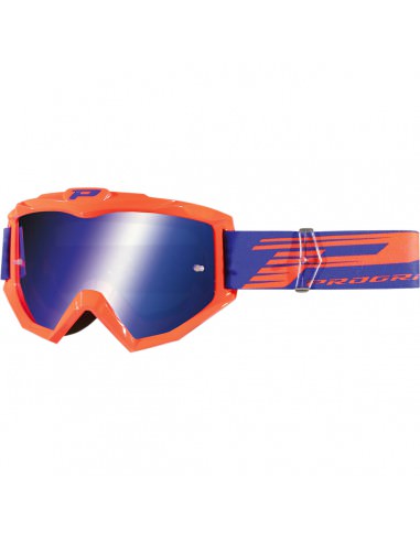 PRO GRIP BRILLE ATZAKI 3201 FLUO ORANGE