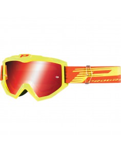 PRO GRIP BRILLE ATZAKI 3201 FLUO GELB