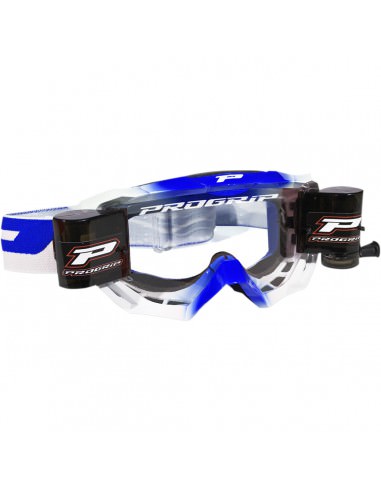 PRO GRIP BRILLE VENOM RO BLAU