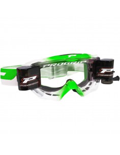 PRO GRIP BRILLE VENOM RO GRÜN