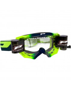 PRO GRIP BRILLE VENOM RO BLAU/GELB