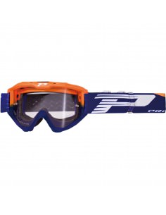 PRO GRIP BRILLE LS RIOT FLOR/BLUE