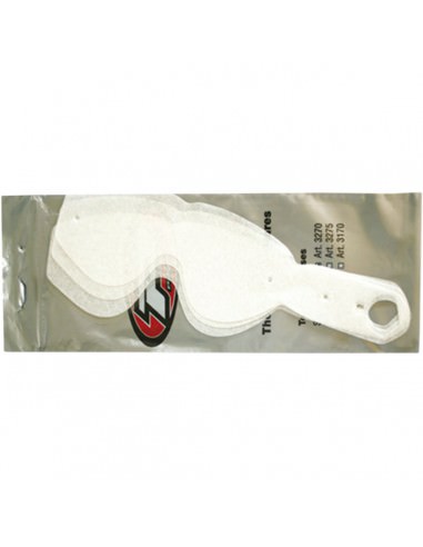 PRO GRIP ABRISSVISIERE STANDARD 3270 10ER-PACKUNG Bild 2 PRO GRIP ABRISSVISIERE STANDARD 3270 10ER-PACKUNG Bild 2