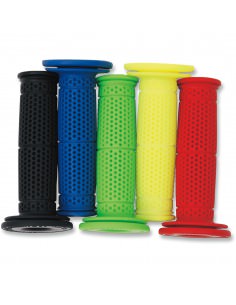 PRO GRIP GRIFFE SINGLE DENSITY RALLYE 714 GESCHLOSSENES ENDE SCHWARZ 2