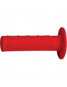 PRO GRIP GRIFFE DOUBLE DENSITY OFFROAD 799 GESCHLOSSENES ENDE ROT