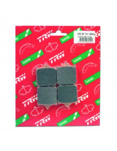 TRW BREMSBELAG SV SINTER PERFORMANCE STREET