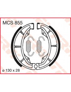 TRW BREMSBACKEN STANDARD