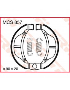 TRW BREMSBACKEN STANDARD