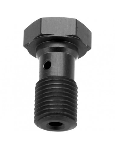 TRW HOHLSCHRAUBE M10X1.00 BREMBO ALUMINIUM SCHWARZ Bild 2 TRW HOHLSCHRAUBE M10X1.00 BREMBO ALUMINIUM SCHWARZ Bild 2