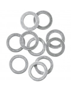 TRW Dichtungsring ALUMINIUM Ø 10mm 10Stck. 2